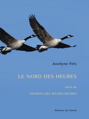 cover image of Le nord des heures